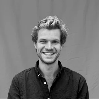 Portrait of Florian De Boeck